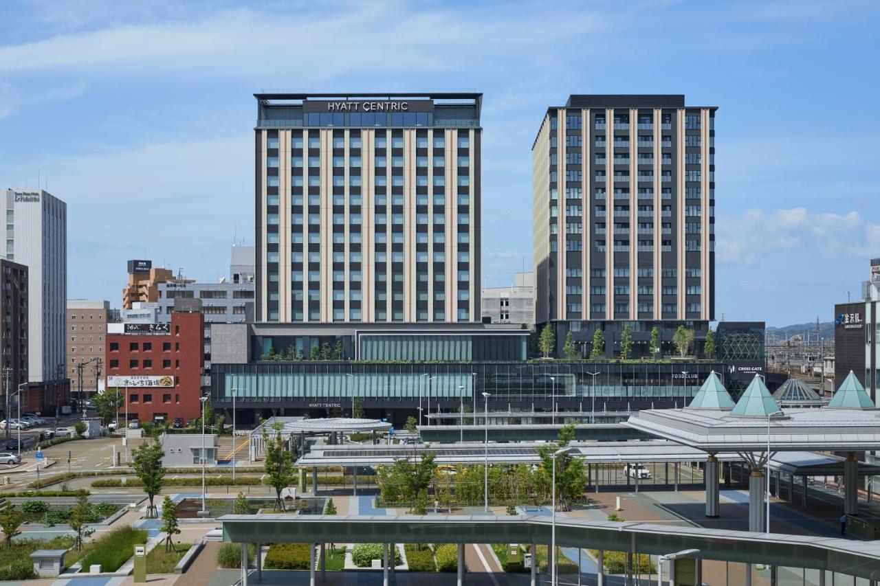 Hyatt House Kanazawa Dış mekan fotoğraf