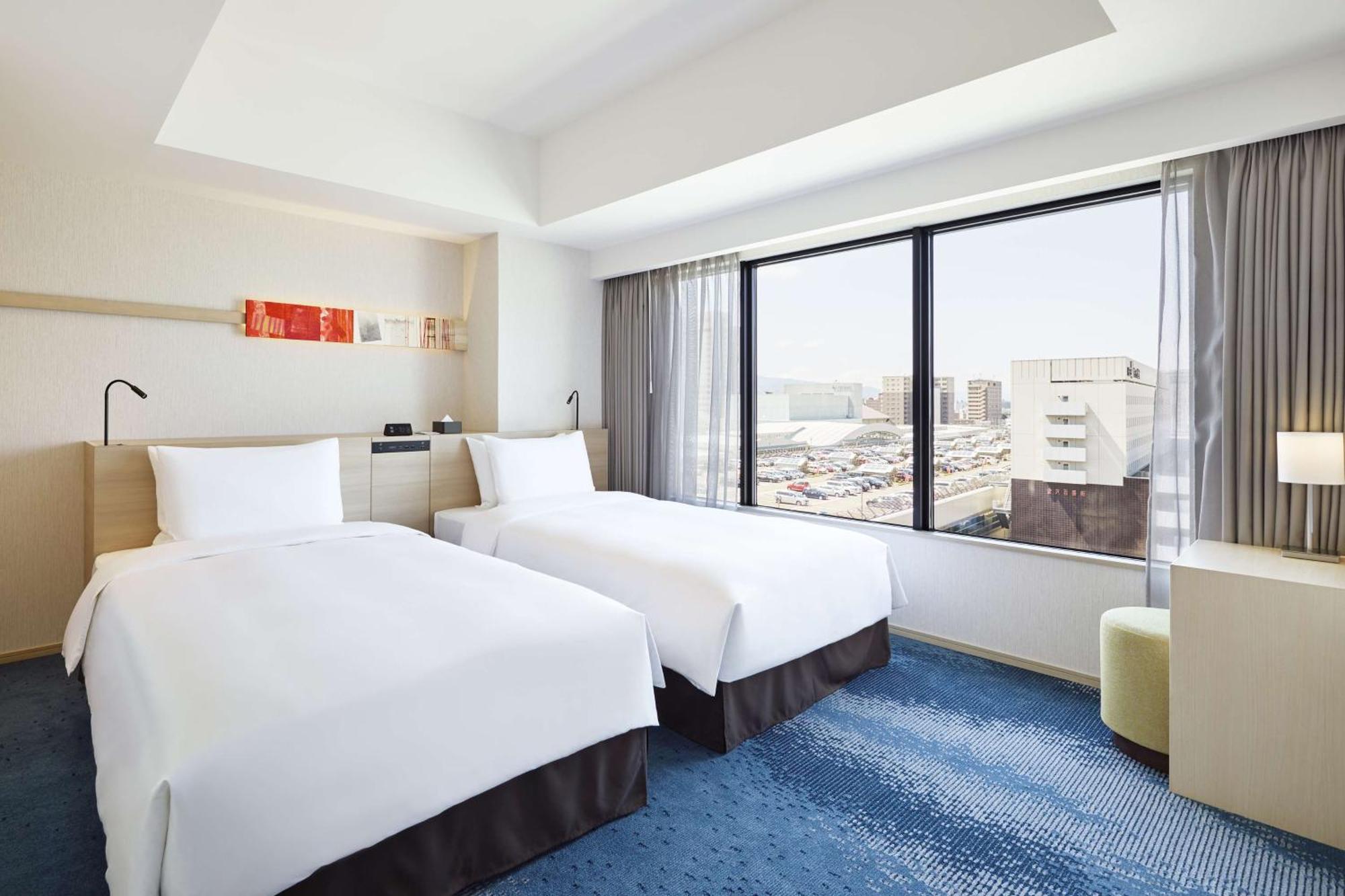 Hyatt House Kanazawa Dış mekan fotoğraf