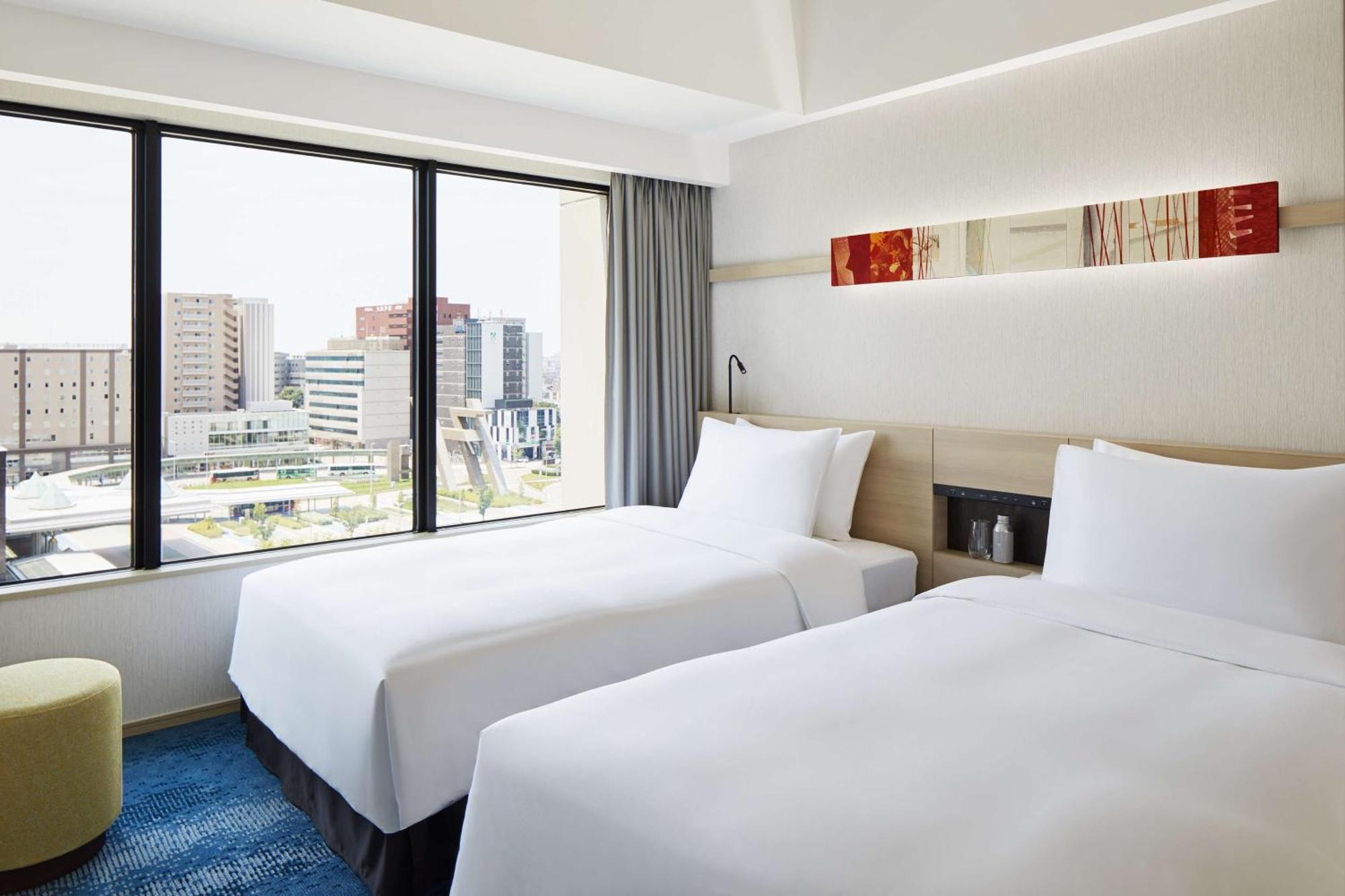 Hyatt House Kanazawa Dış mekan fotoğraf