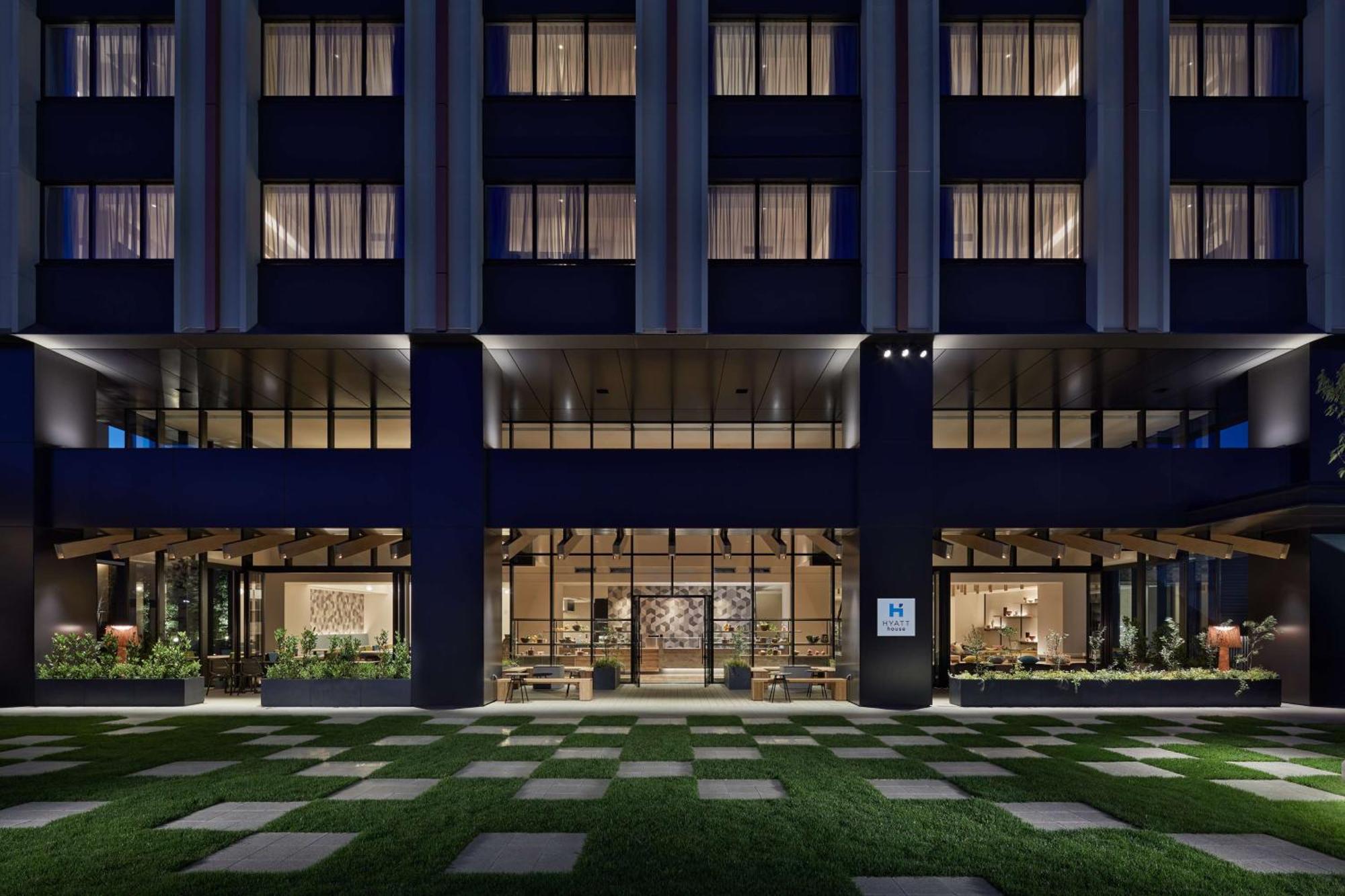 Hyatt House Kanazawa Dış mekan fotoğraf