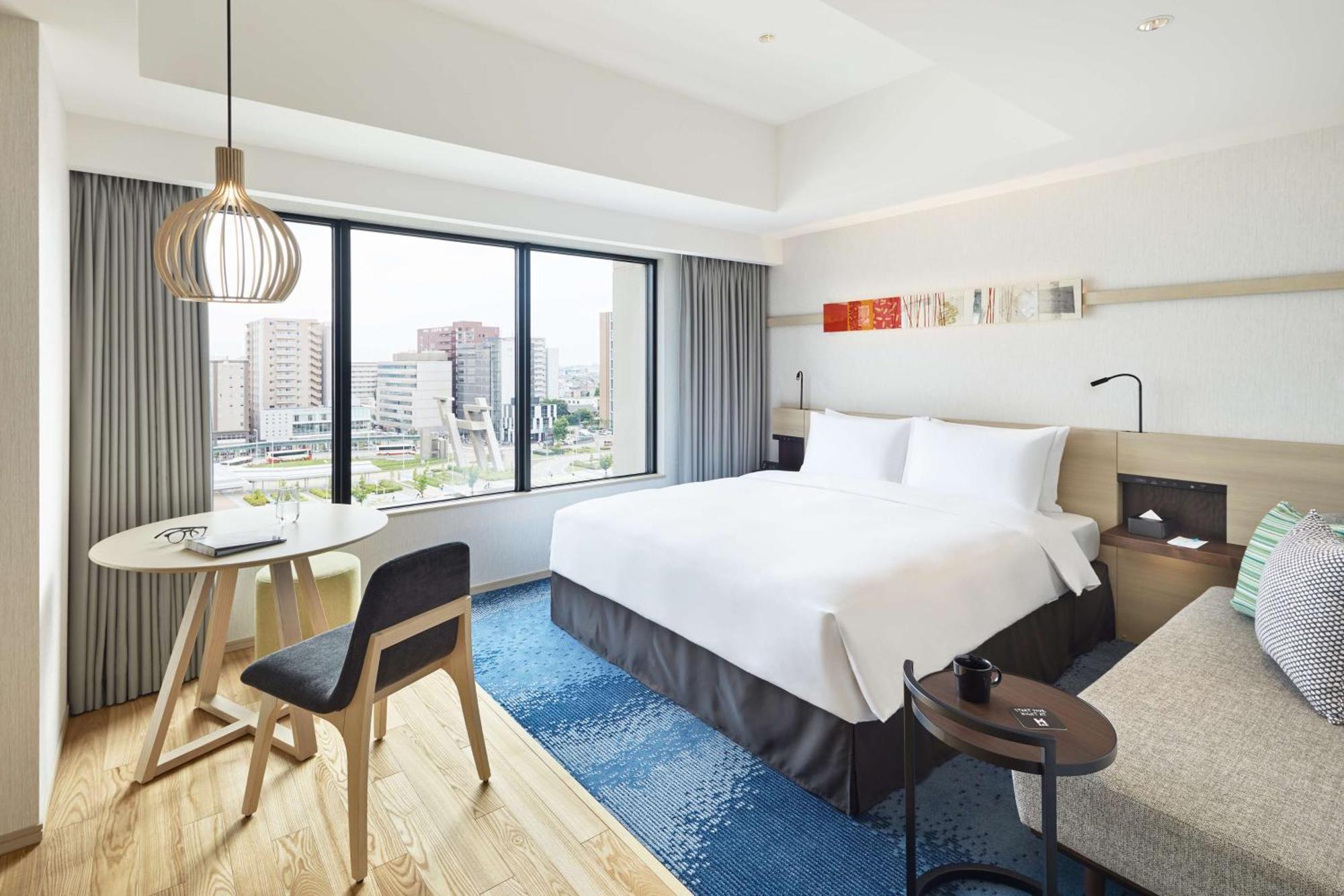 Hyatt House Kanazawa Dış mekan fotoğraf