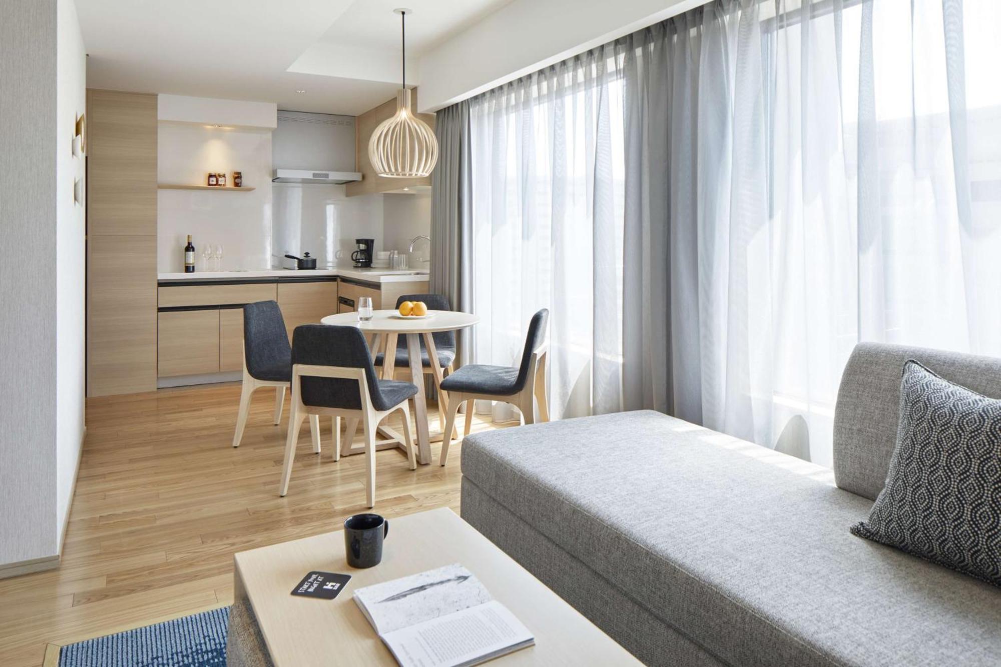 Hyatt House Kanazawa Dış mekan fotoğraf