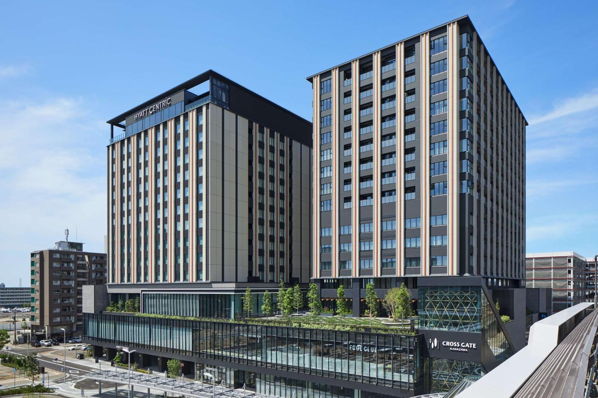 Hyatt House Kanazawa Dış mekan fotoğraf