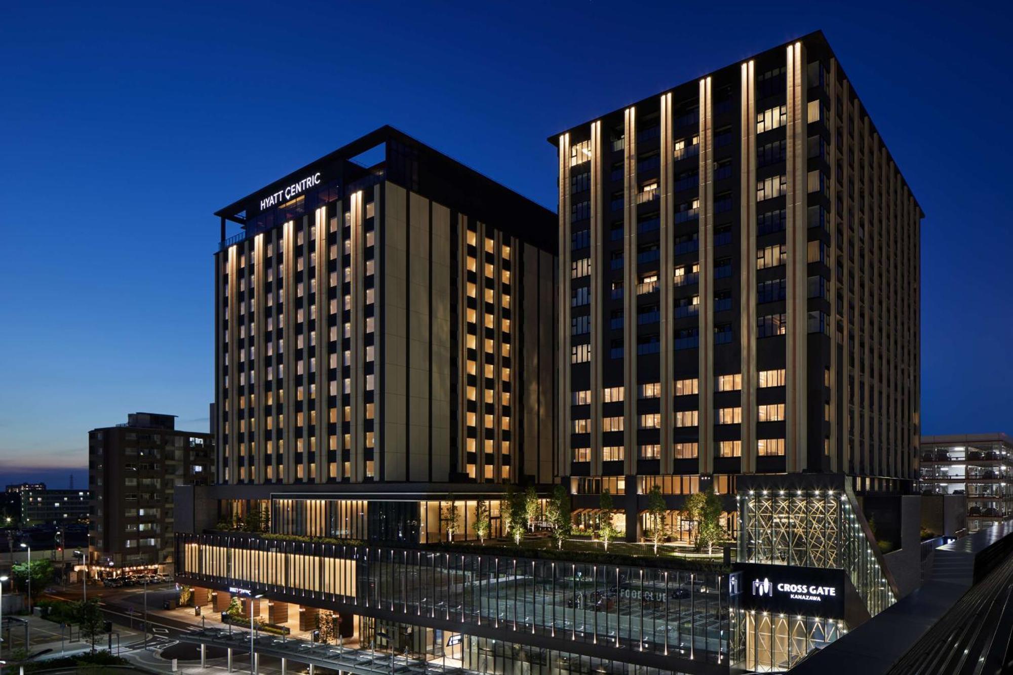 Hyatt House Kanazawa Dış mekan fotoğraf