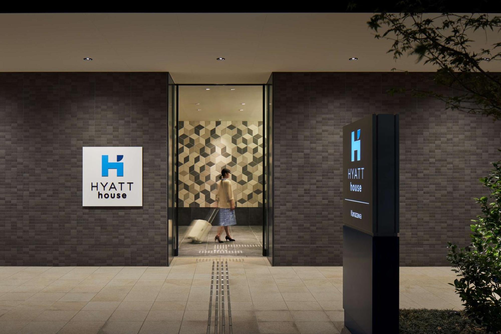 Hyatt House Kanazawa Dış mekan fotoğraf
