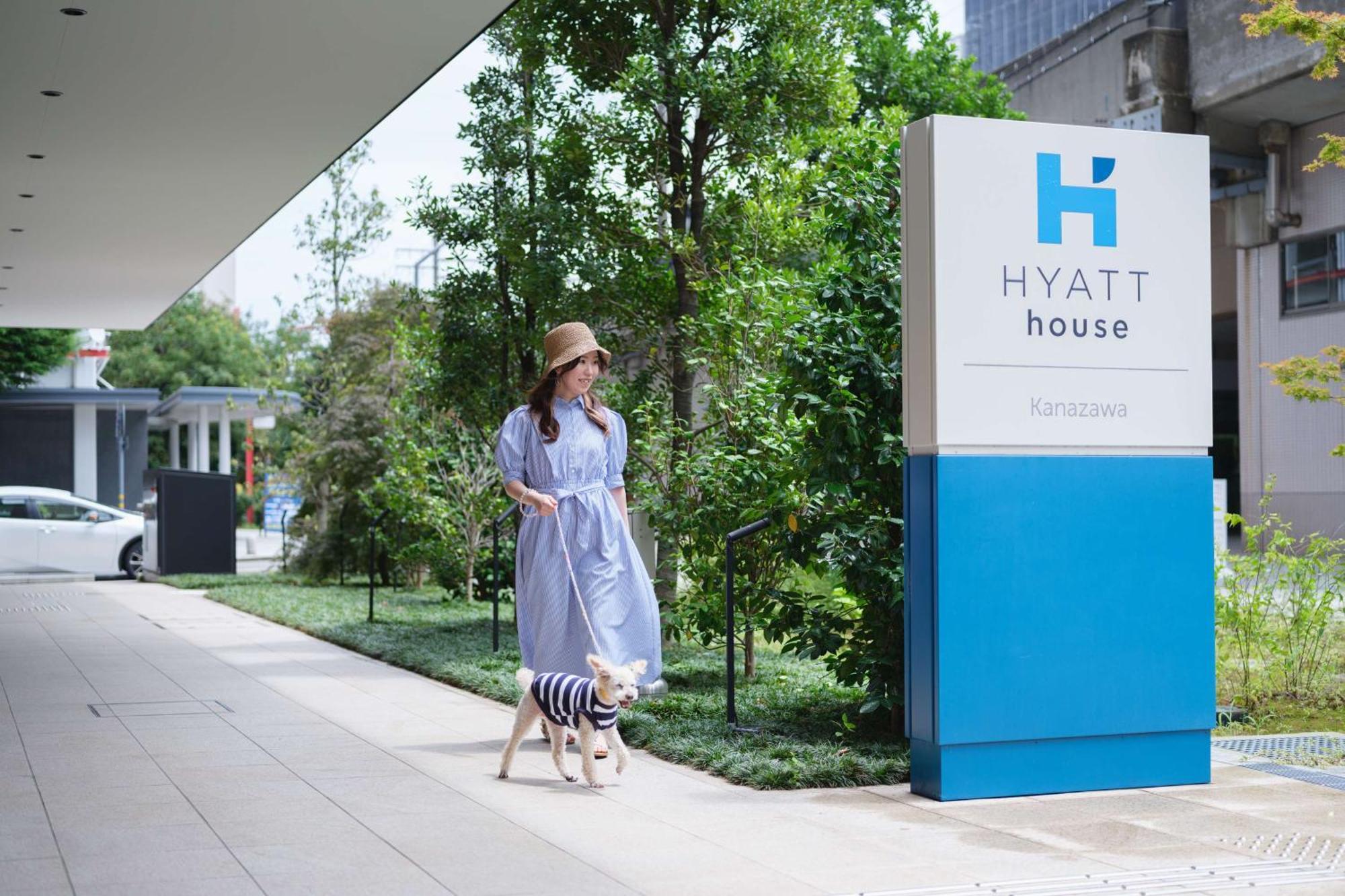 Hyatt House Kanazawa Dış mekan fotoğraf