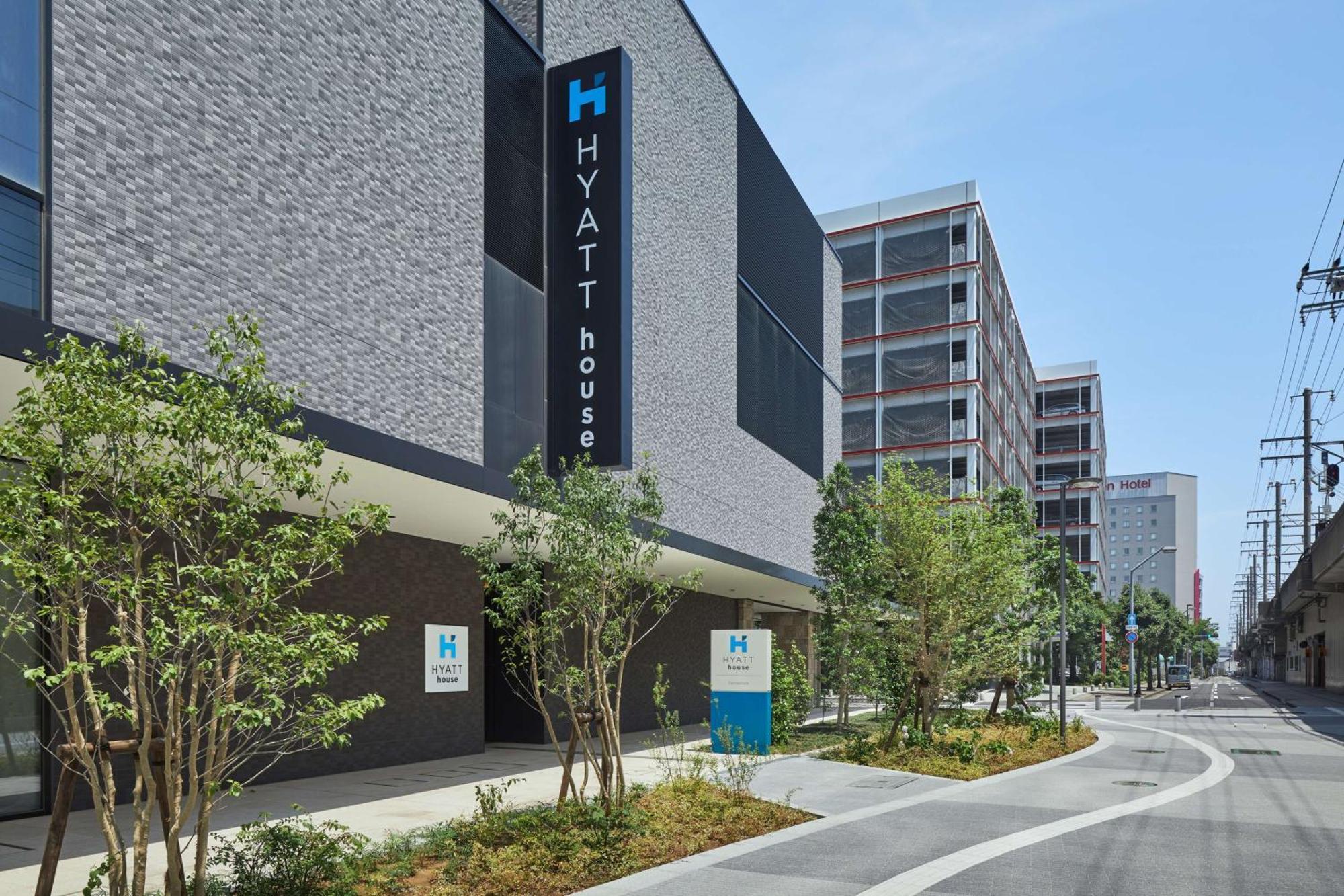 Hyatt House Kanazawa Dış mekan fotoğraf